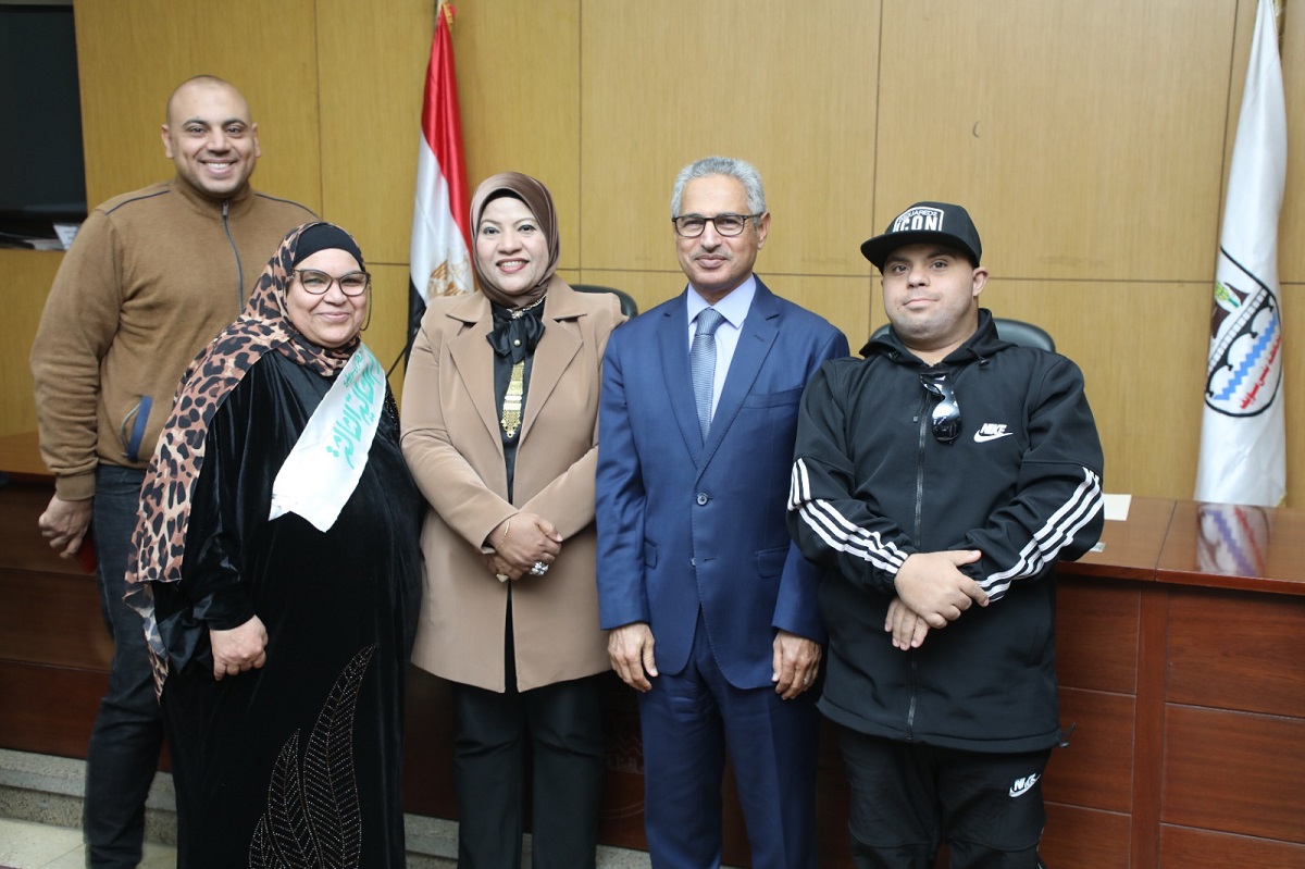 تكريم الأمهات المثاليات الفائزات في مسابقة التضامن الاجتماعي